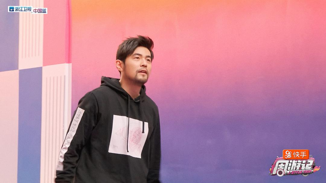 《周游记》海报