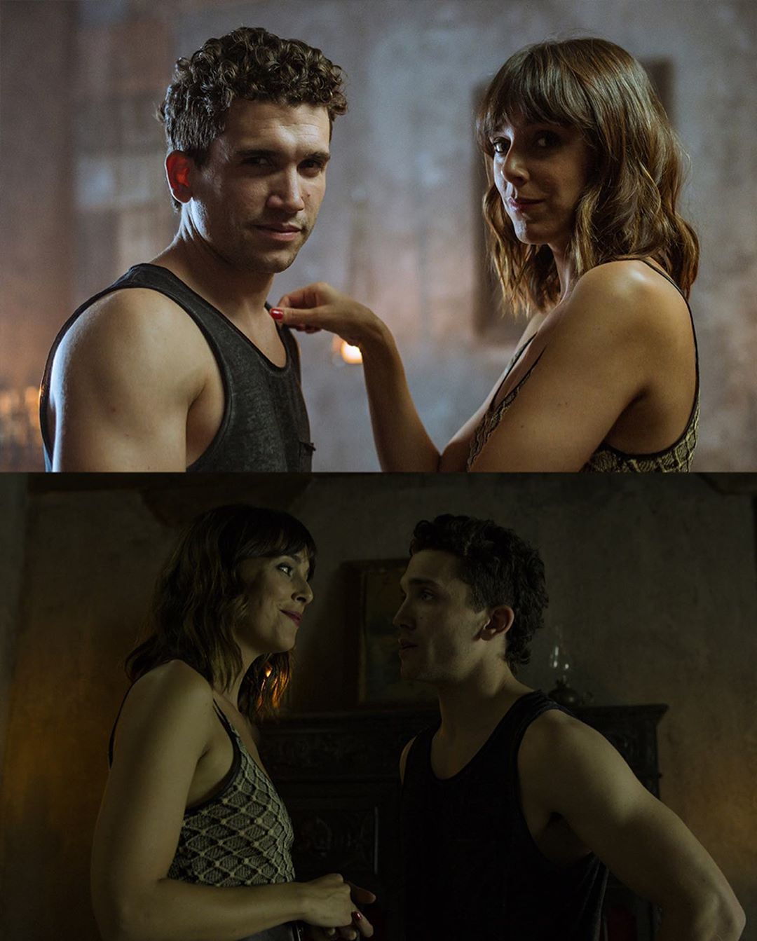 《纸钞屋第四季》剧照第29张图片