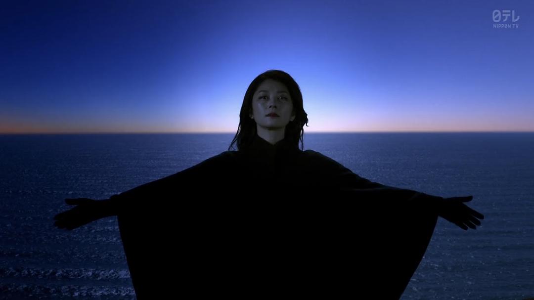 荣子姐姐这张黑化很美