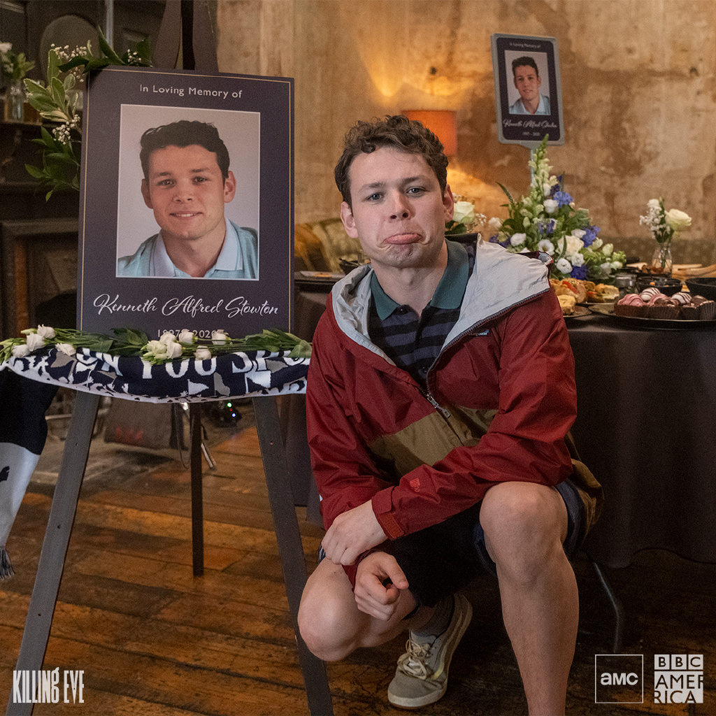 《杀死伊芙第三季》海报第36张图片