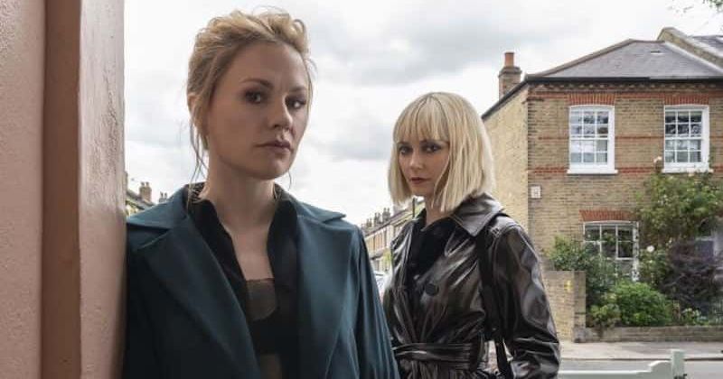 《公关第二季》剧照