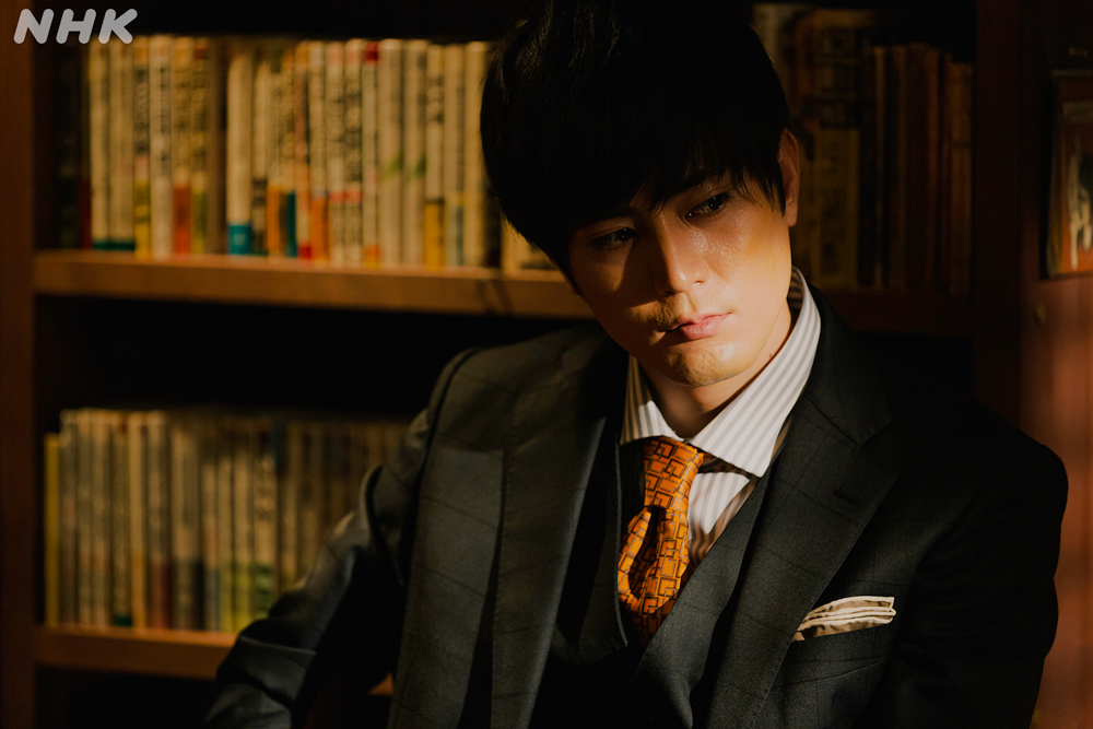 《叶村晶：世界上最不幸的侦探》剧照