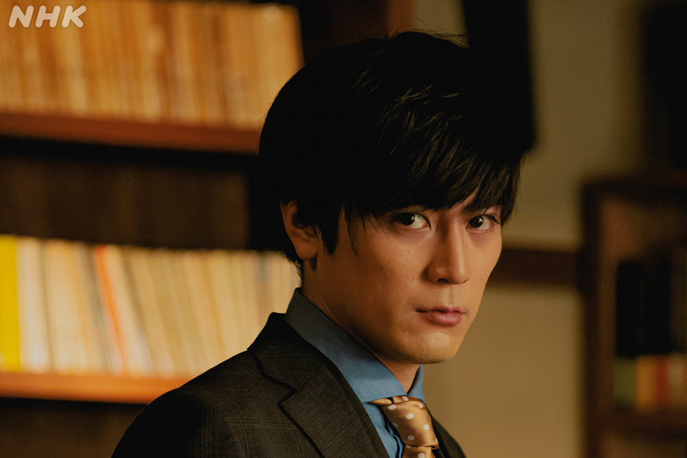 《叶村晶：世界上最不幸的侦探》剧照