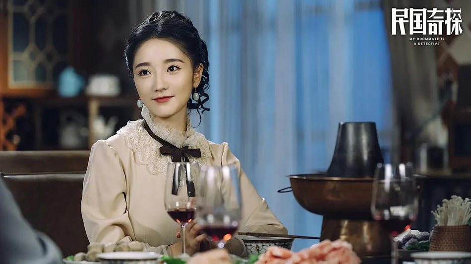 《民国奇探》剧照第59张图片
