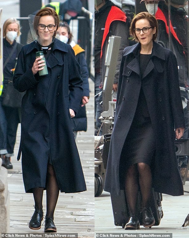 《剖析丑闻》剧照第12张图片