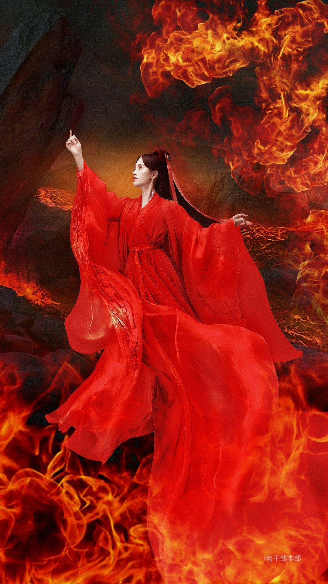 《新白娘子传奇》海报第43张图片