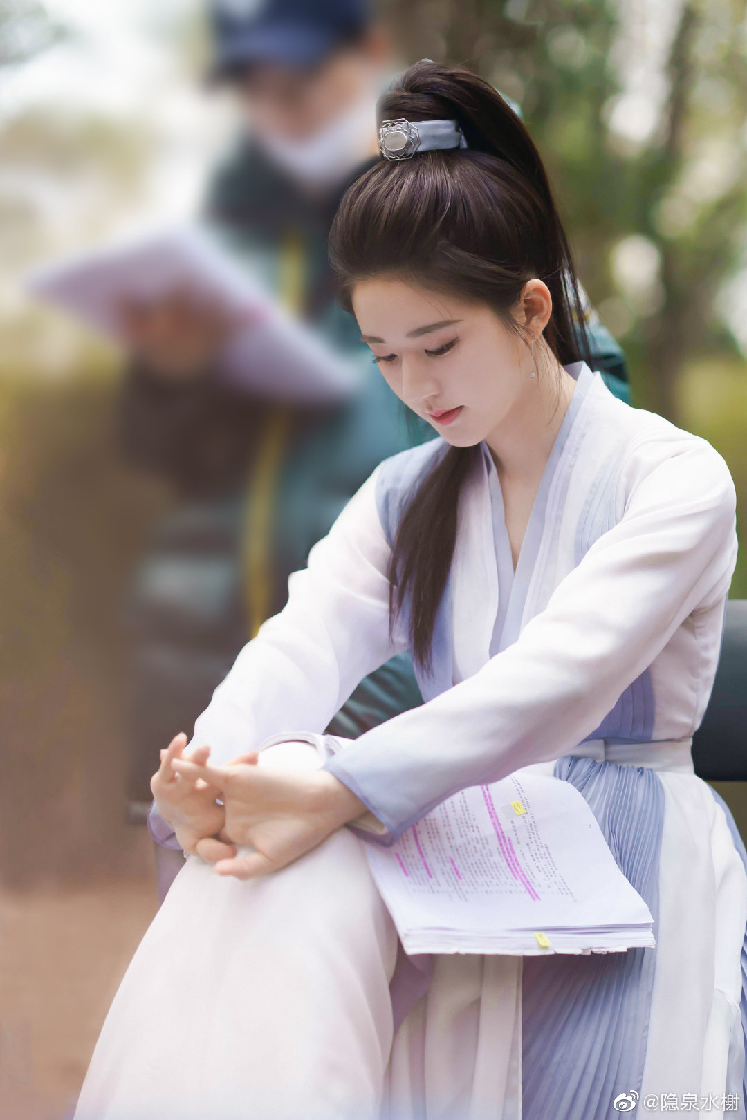 《且试天下》剧照第2张图片