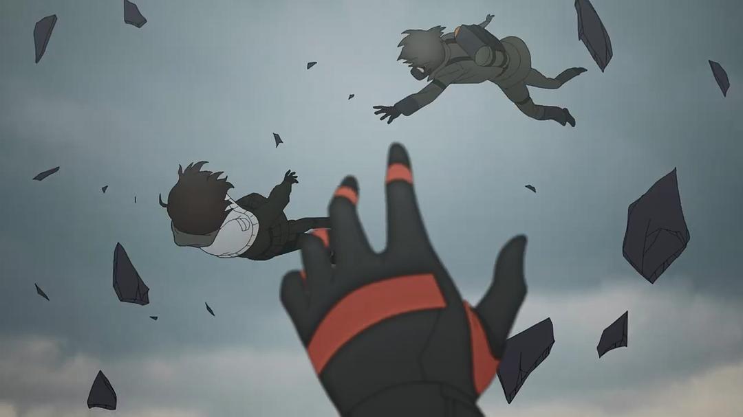 《黑岩射手：黎明降临》剧照第26张图片