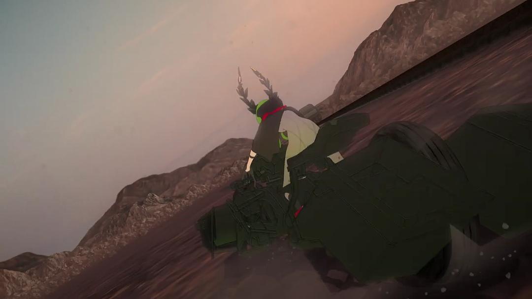 《黑岩射手：黎明降临》剧照第23张图片