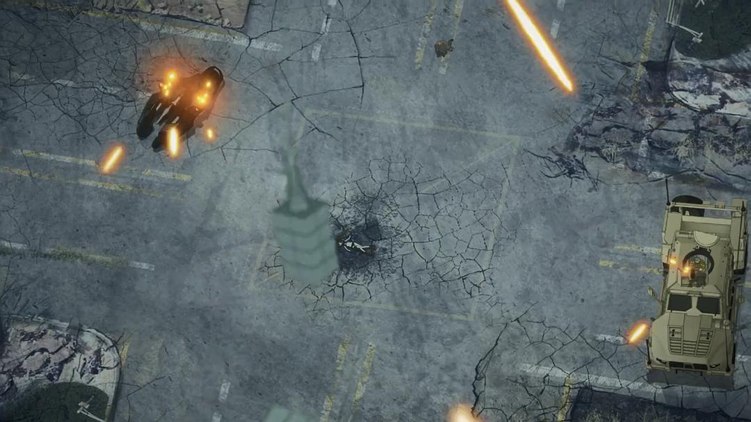 《黑岩射手：黎明降临》剧照第2张图片