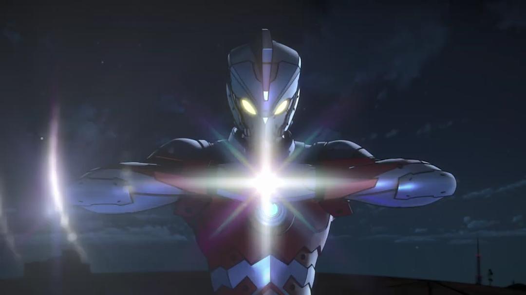 《机动奥特曼第二季》剧照