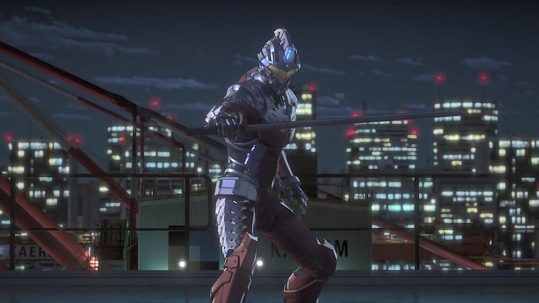 《机动奥特曼第二季》剧照