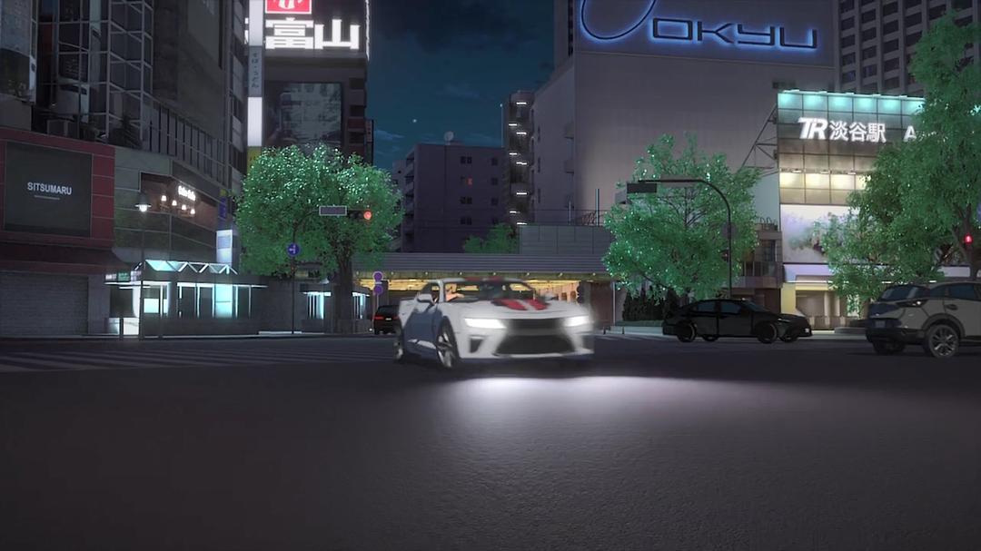 《机动奥特曼第二季》剧照