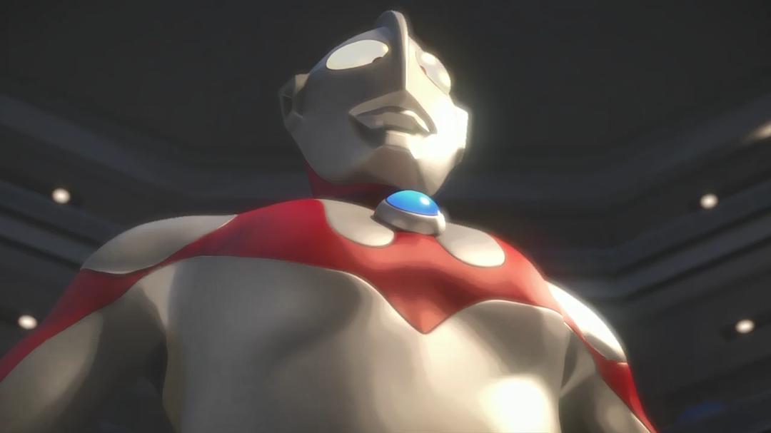 《机动奥特曼第二季》剧照