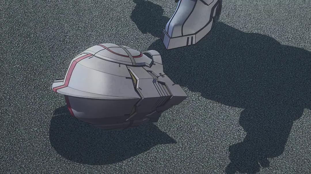 《机动奥特曼第二季》剧照