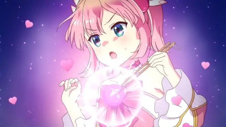 《街角魔族二丁目》剧照第25张图片