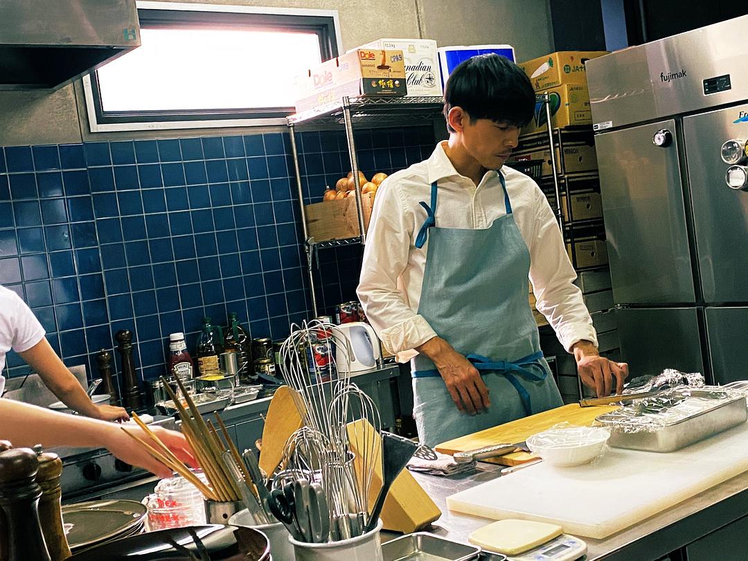 《恋爱何必认真？》剧照第19张图片