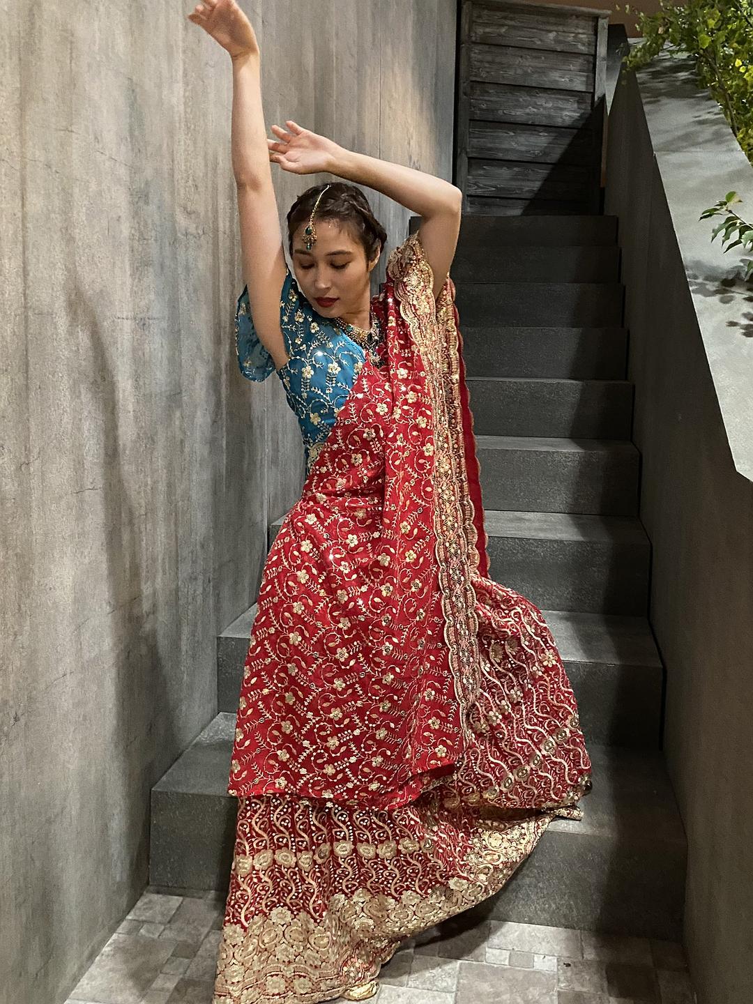 广濑爱丽丝花絮图片