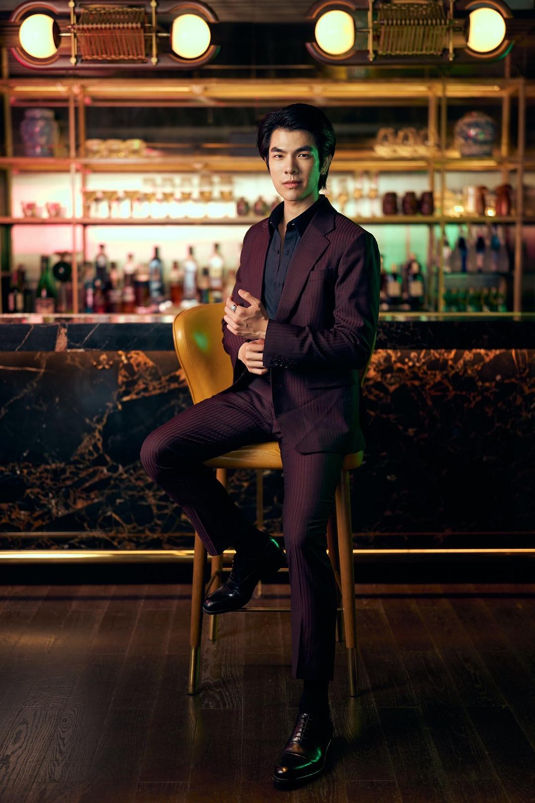 《黑帮少爷爱上我》剧照第59张图片