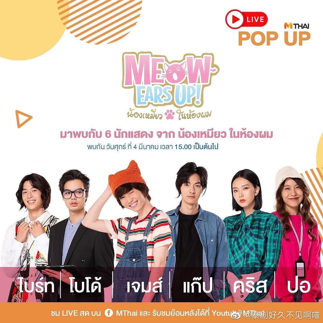 《好久不见啊喵》剧照第37张图片