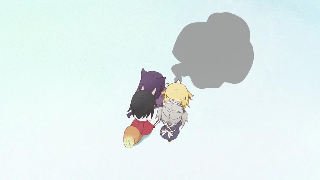 《社畜小姐想被幽灵幼女治愈。》剧照