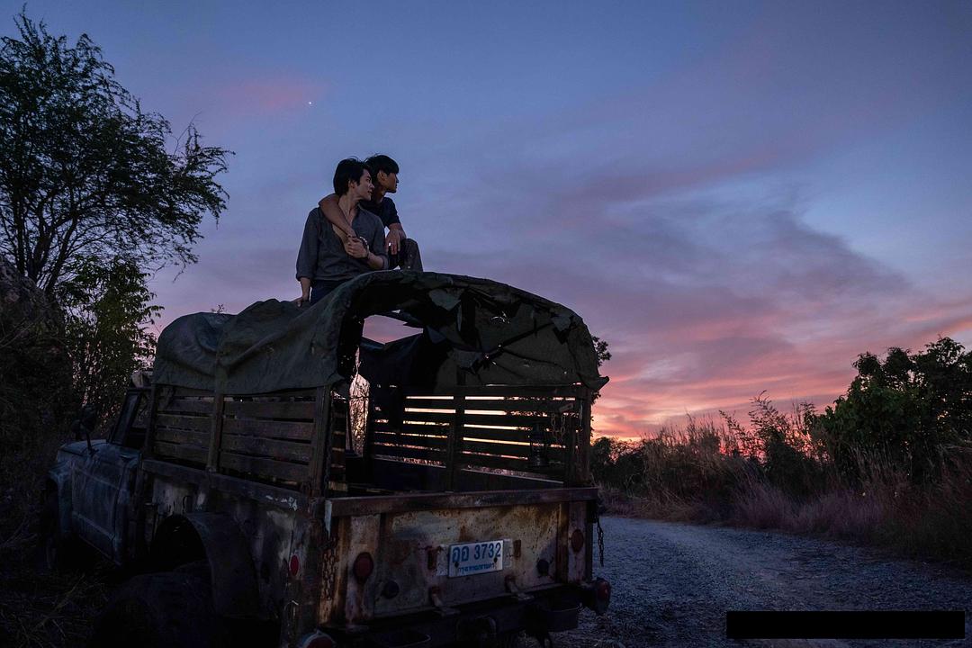 《黑帮少爷爱上我》剧照