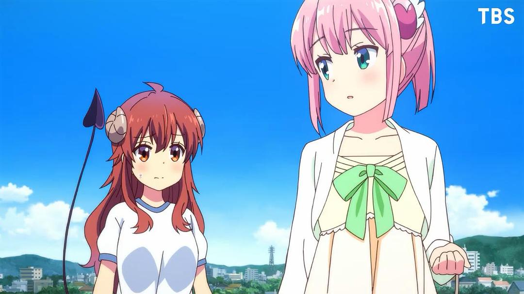 《街角魔族二丁目》剧照第19张图片