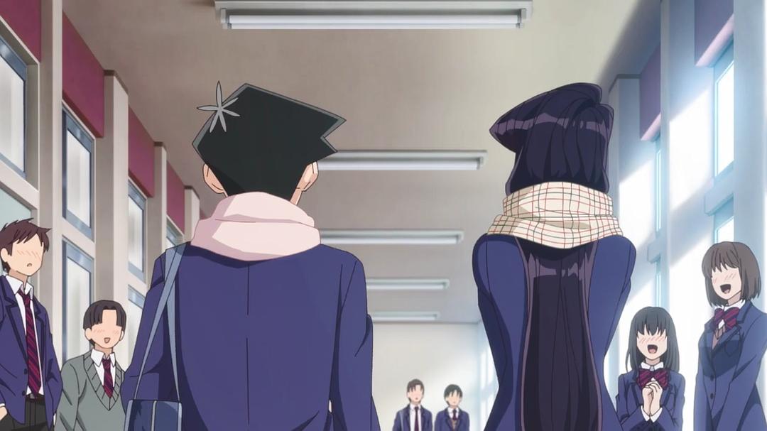 《古见同学有交流障碍症第二季》剧照第24张图片