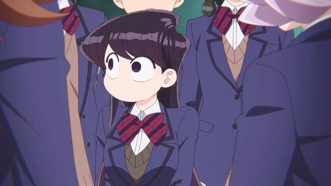 《古见同学有交流障碍症第二季》剧照第17张图片