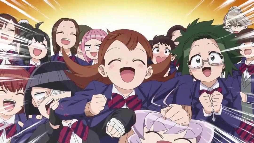 《古见同学有交流障碍症第二季》剧照第16张图片