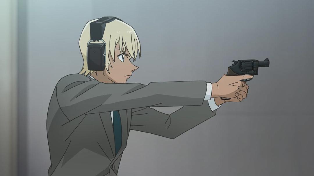 《名侦探柯南零的日常》剧照