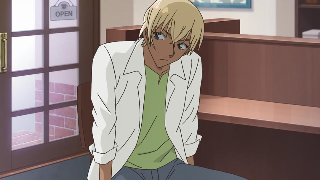 《名侦探柯南零的日常》剧照