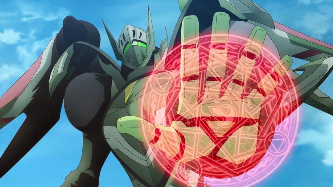 《乙女游戏世界对路人角色很不友好》剧照