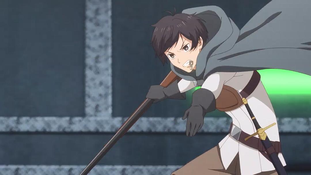 《乙女游戏世界对路人角色很不友好》剧照