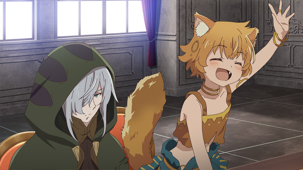 《勇者辞职不干了》剧照第17张图片