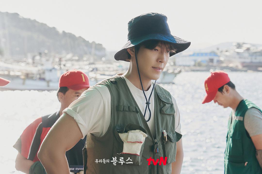 《我们的蓝调》剧照