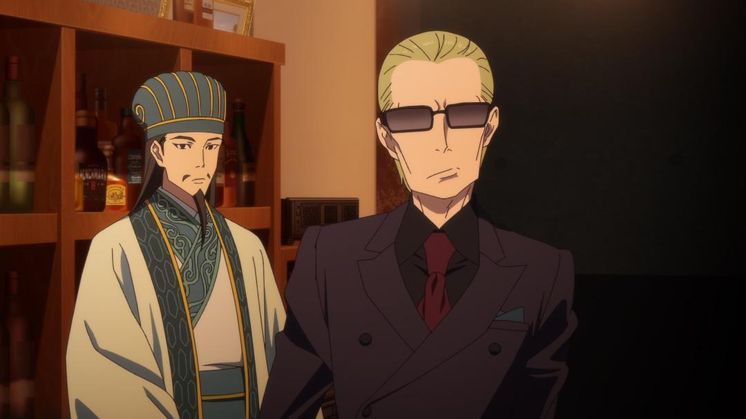 《派对浪客诸葛孔明》剧照第27张图片