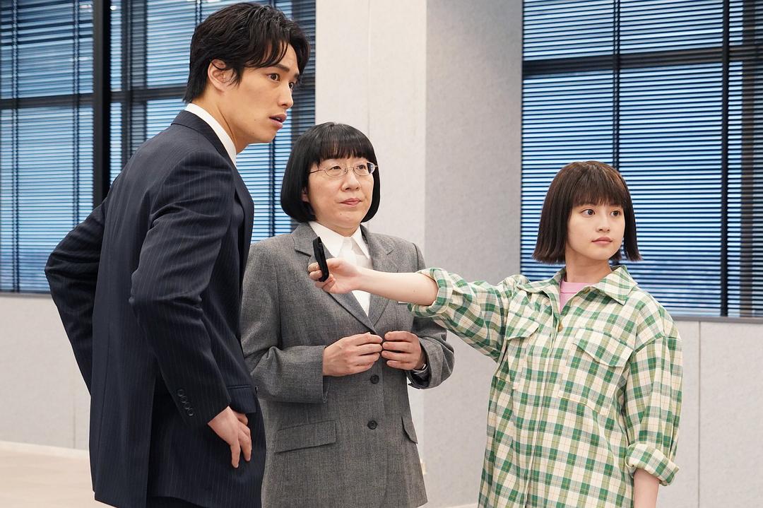 《恶女～谁说工作不酷的？～》剧照第21张图片