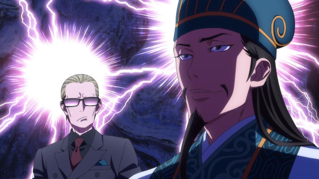 《派对浪客诸葛孔明》剧照第21张图片