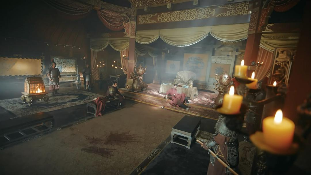 《山河月明》剧照第54张图片