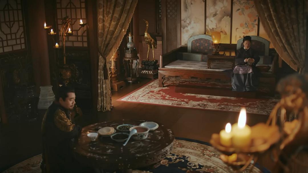 《山河月明》剧照第46张图片