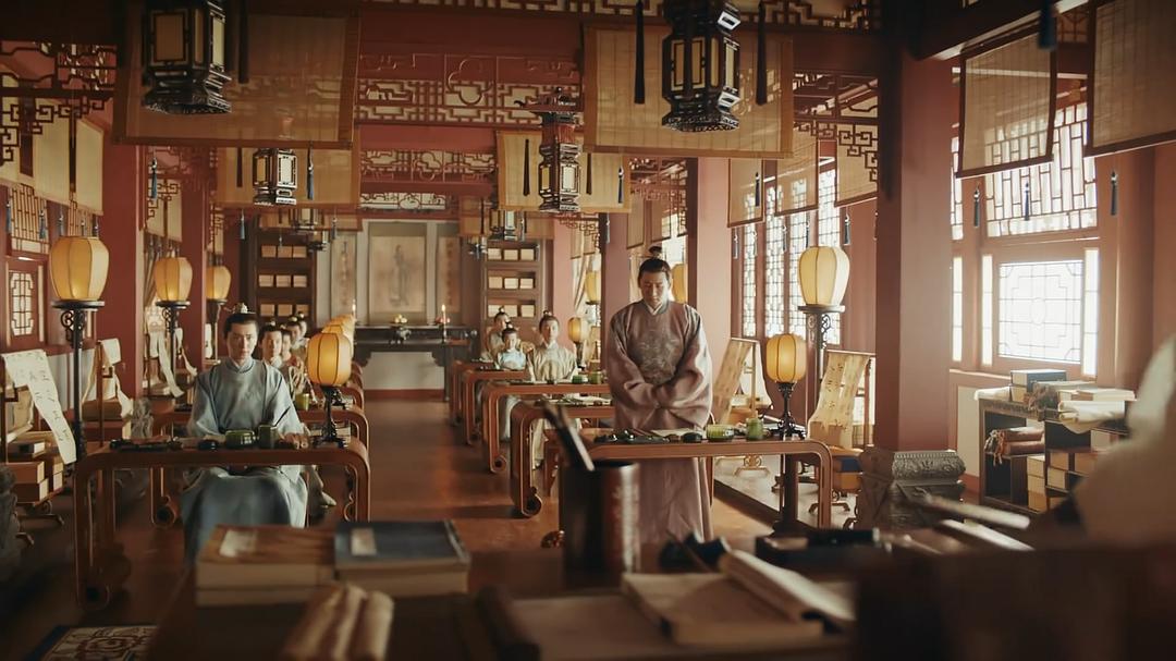 《山河月明》剧照第44张图片