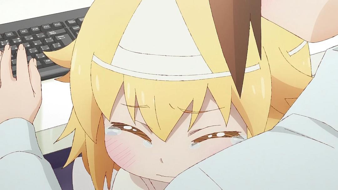 《社畜小姐想被幽灵幼女治愈。》剧照