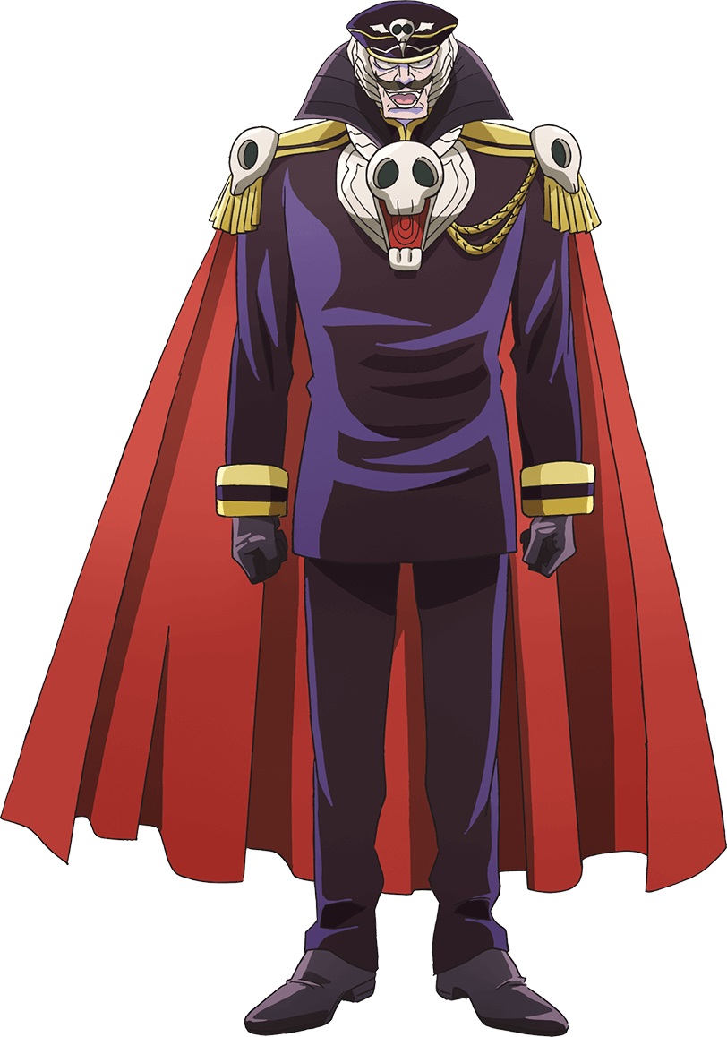 《恋爱要在世界征服后》剧照第45张图片