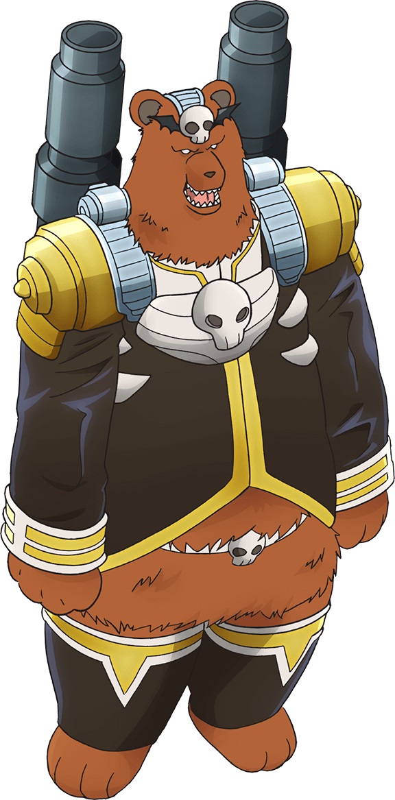 《恋爱要在世界征服后》剧照第44张图片