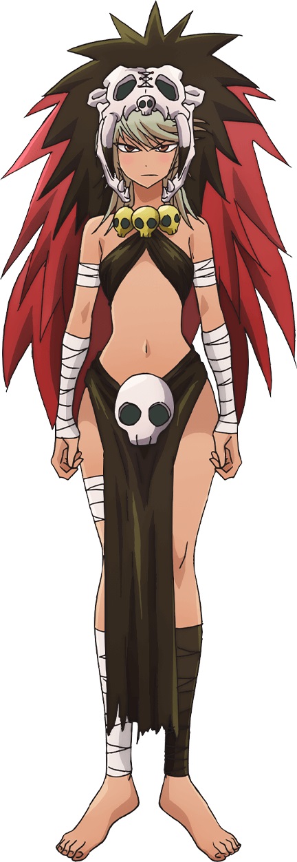 《恋爱要在世界征服后》剧照第43张图片