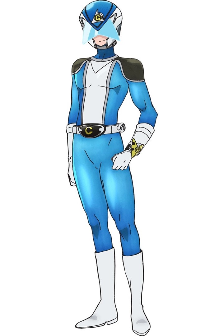 《恋爱要在世界征服后》剧照第35张图片