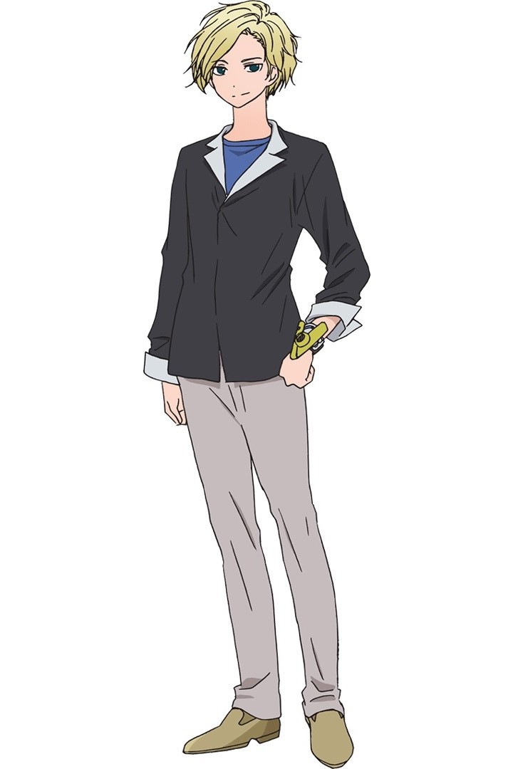 《恋爱要在世界征服后》剧照第34张图片