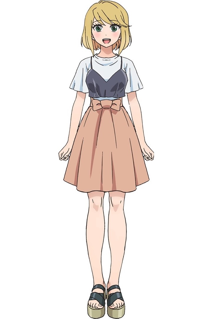 《恋爱要在世界征服后》剧照第28张图片