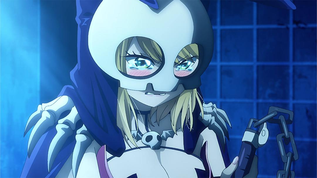 《恋爱要在世界征服后》剧照第6张图片